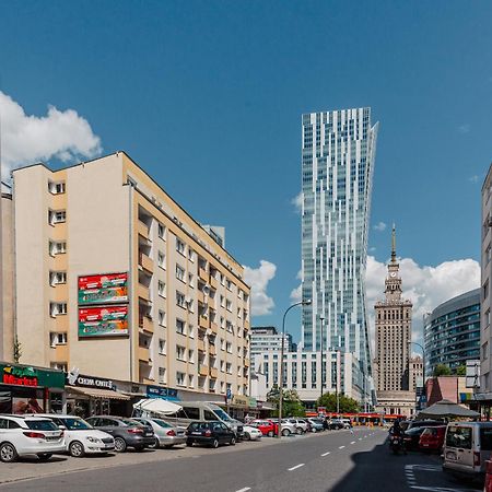 Vorto Apartament 4 - Warszawa Centrum Exteriér fotografie