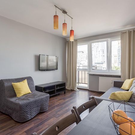 Vorto Apartament 4 - Warszawa Centrum Exteriér fotografie