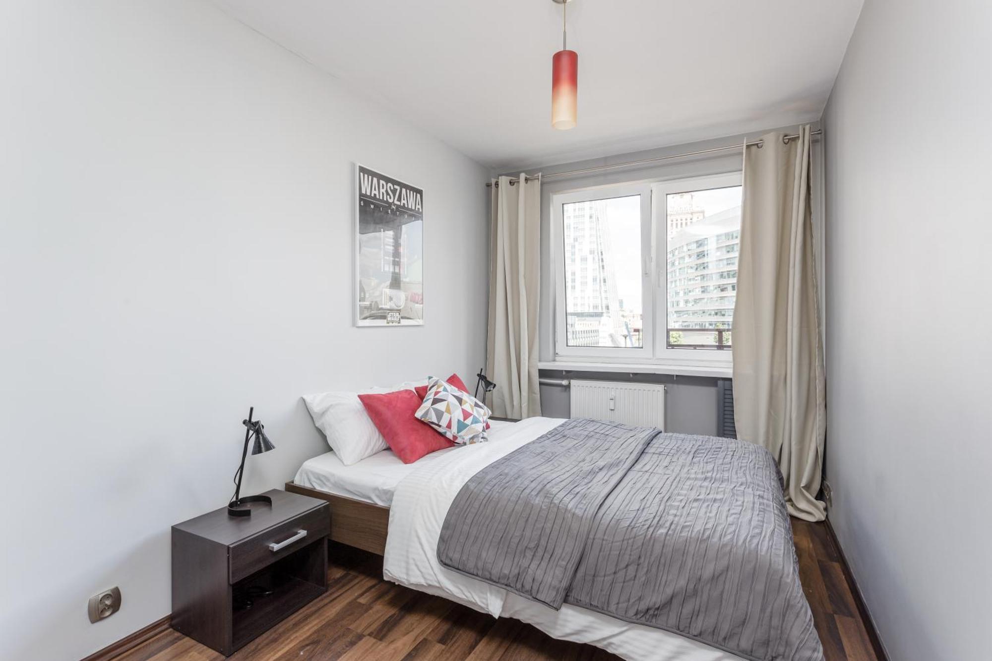 Vorto Apartament 4 - Warszawa Centrum Exteriér fotografie