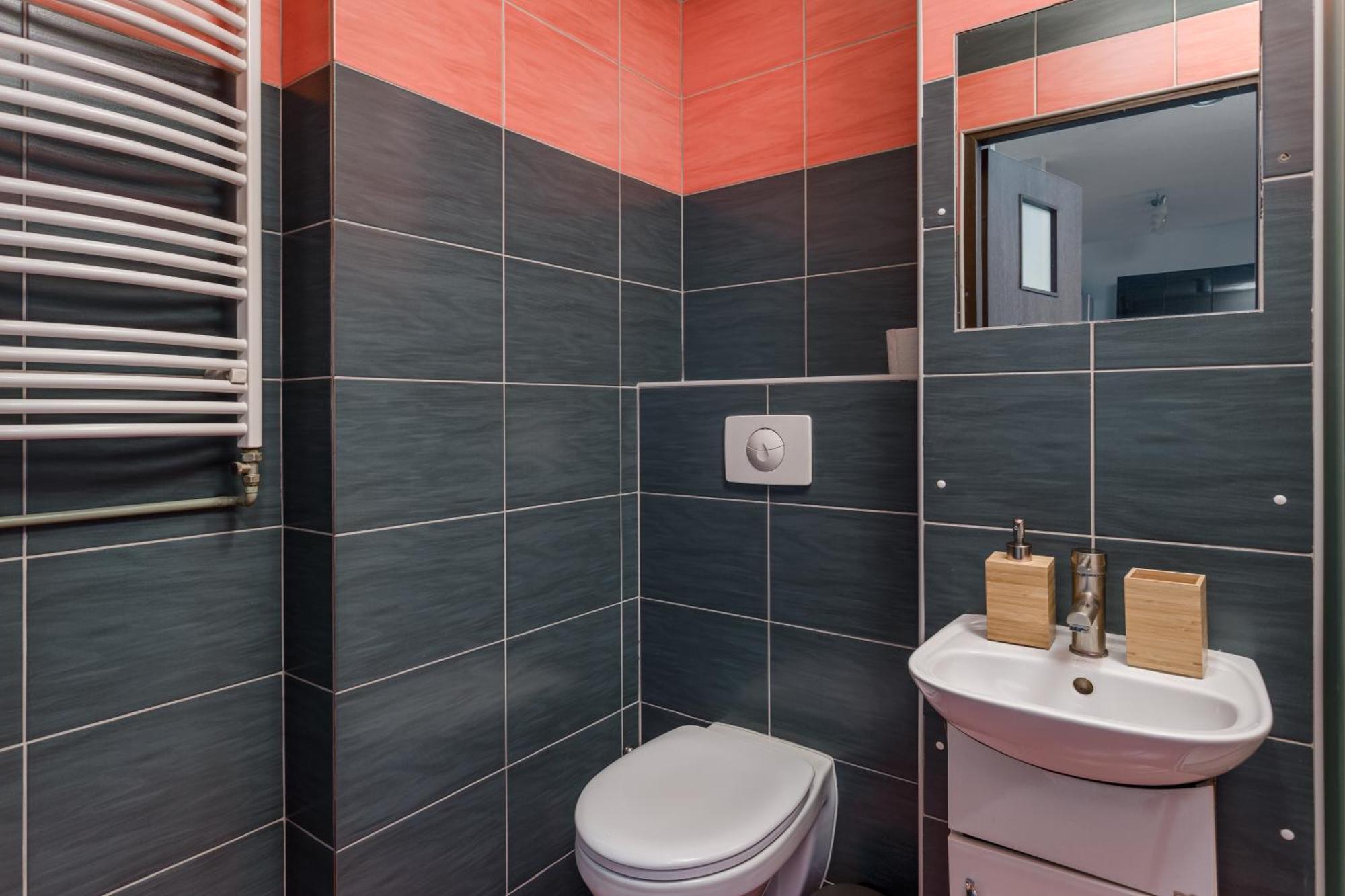 Vorto Apartament 4 - Warszawa Centrum Exteriér fotografie