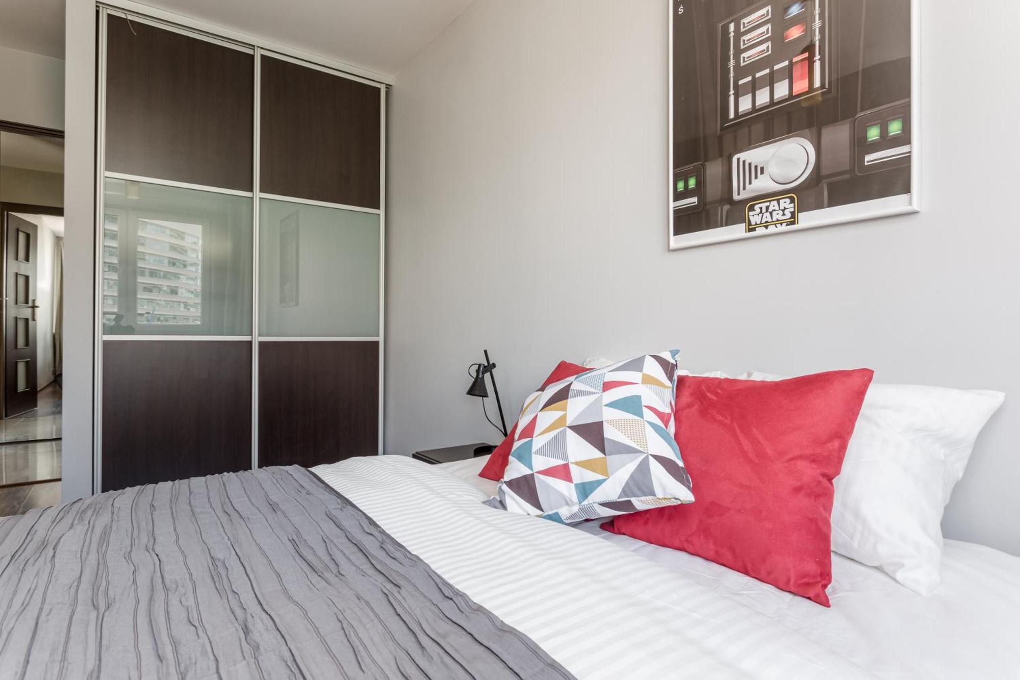 Vorto Apartament 4 - Warszawa Centrum Exteriér fotografie