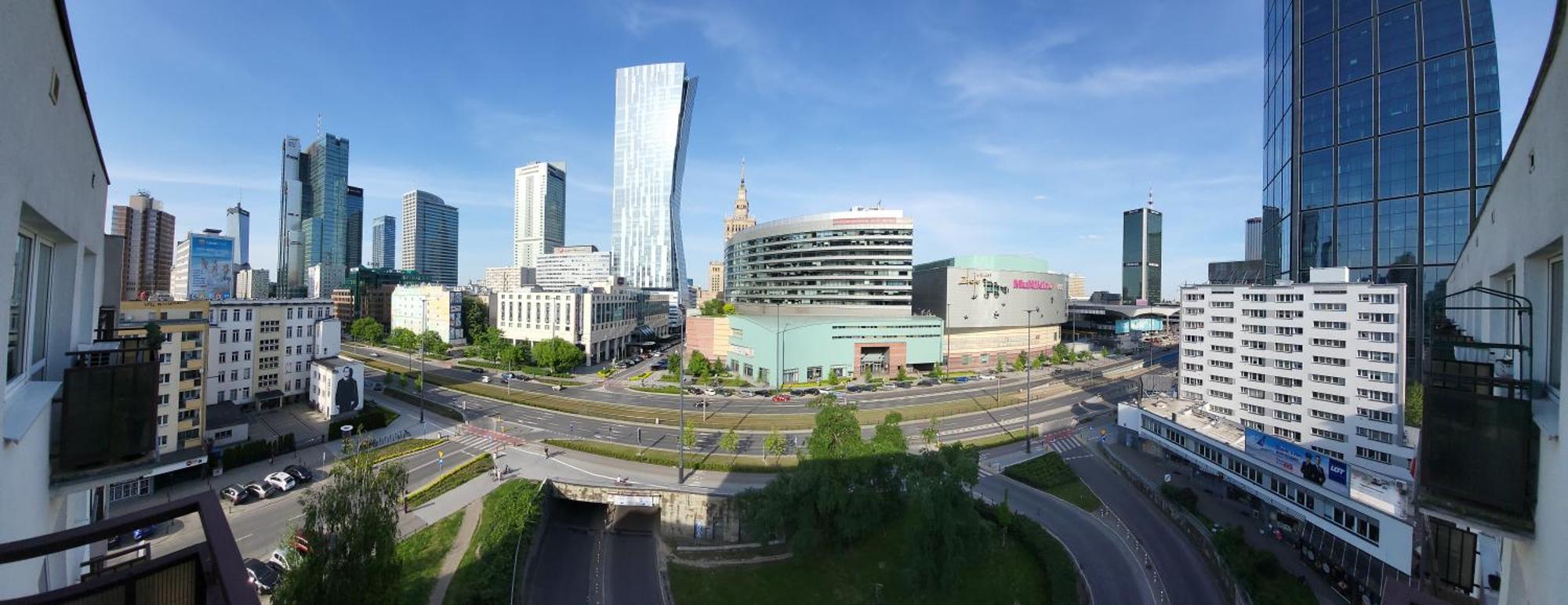 Vorto Apartament 4 - Warszawa Centrum Exteriér fotografie