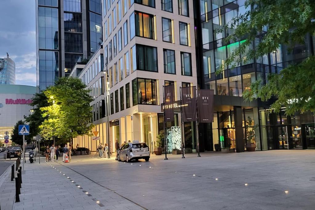 Vorto Apartament 4 - Warszawa Centrum Exteriér fotografie