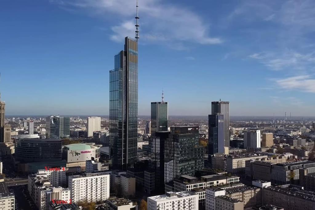 Vorto Apartament 4 - Warszawa Centrum Exteriér fotografie